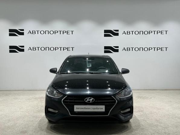 Hyundai Solaris II с пробегом 2019 года, цена 1 079 000 рублей, 198458 км, седан, Автокод Объявления