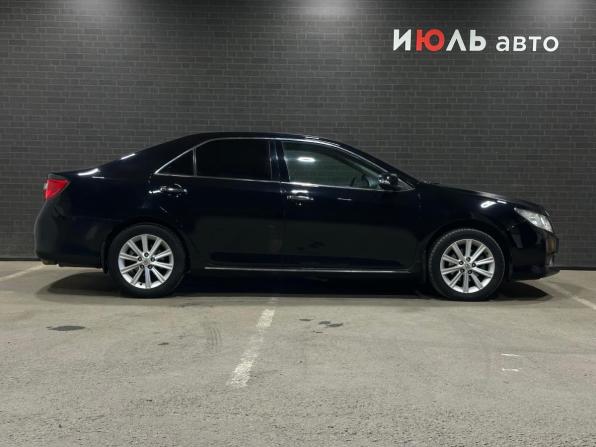 Toyota Camry VII (XV50) с пробегом 2012 года, цена 1 200 000 рублей, 395297 км, седан, Автокод Объявления