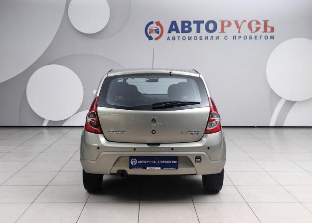 Renault Sandero I с пробегом 2012 года, цена 545 000 рублей, 176000 км, хэтчбек, Автокод Объявления