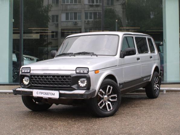 Lada (ВАЗ) 2131 (4x4) I с пробегом 2015 года, цена 540 000 рублей, 72343 км, внедорожник, Автокод Объявления