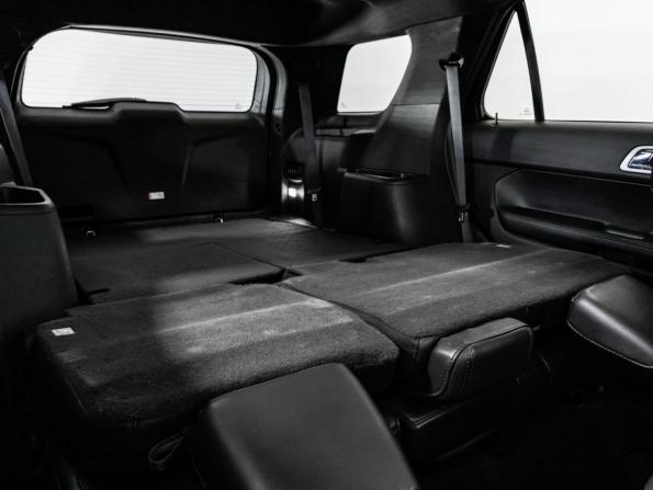 Ford Explorer V с пробегом 2015 года, цена 1 899 000 рублей, 221000 км, внедорожник, Автокод Объявления