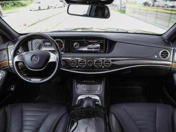 Mercedes-Benz S-Класс VI (W222 C217) с пробегом 2015 года, цена 3 299 000 рублей, 142516 км, седан, Автокод Объявления