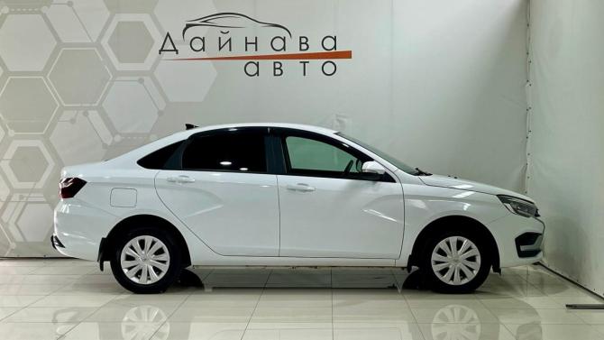 Lada (ВАЗ) Vesta I Рестайлинг (NG) с пробегом 2024 года, цена 1 240 000 рублей, 25451 км, седан, Автокод Объявления