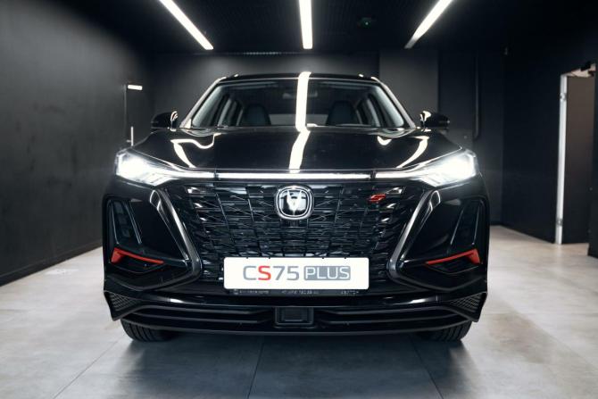 Новый Changan CS75 Plus III 2024 года, цена 3 949 900 рублей, внедорожник, Автокод Объявления