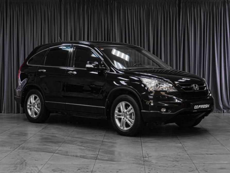 Honda CR-V III Рестайлинг Тюмень  - изображение 1