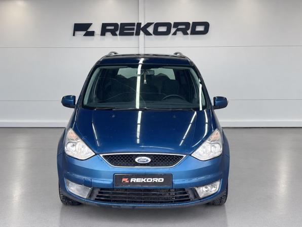 Ford Galaxy II с пробегом 2007 года, цена 739 000 рублей, 166005 км, минивэн, Автокод Объявления