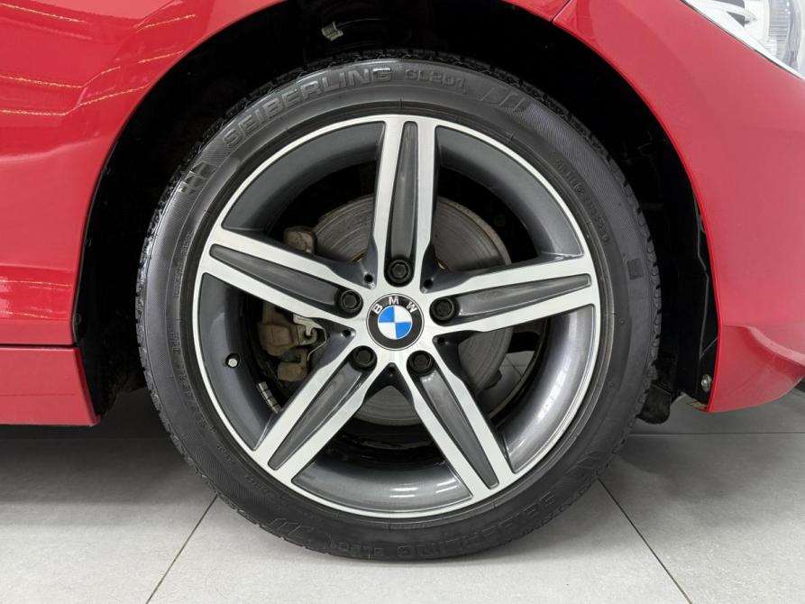 BMW 1 серии II (F20/F21) Рестайлинг Красноярск  - изображение 6