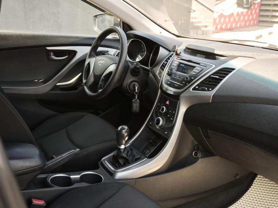 Hyundai Elantra V (MD) Казань  - изображение 6
