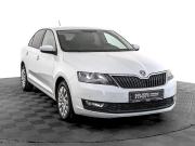 Skoda Rapid I Рестайлинг Москва  - изображение 28