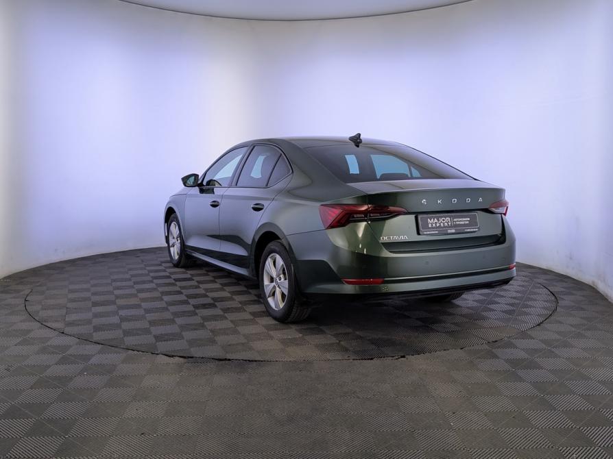 Skoda Octavia IV (A8) Москва  - изображение 7