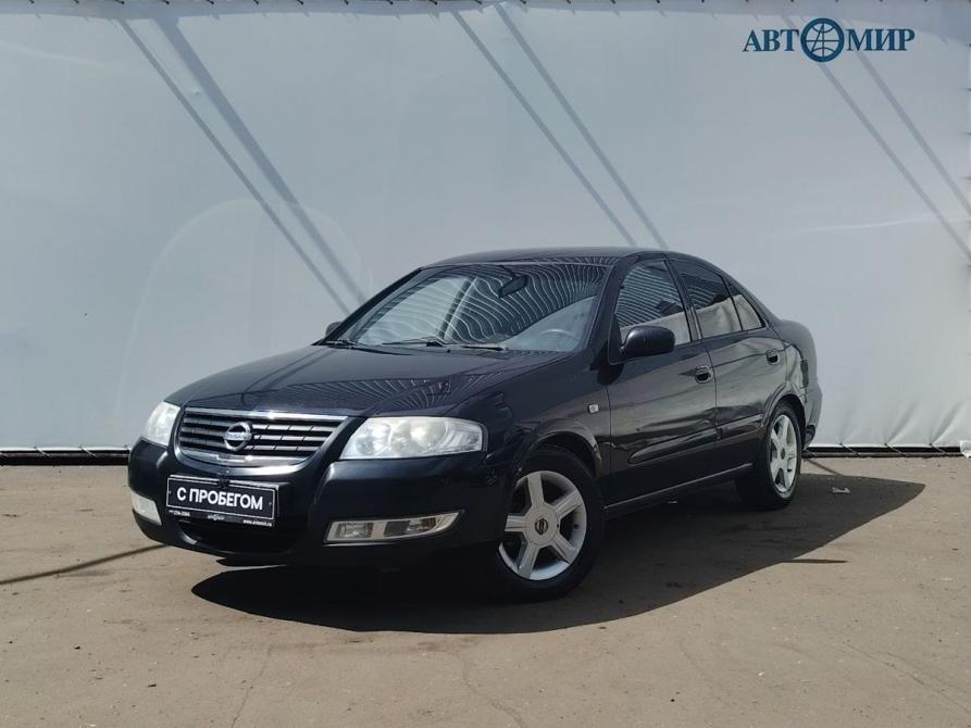 Nissan Almera Classic I Москва  - изображение 1