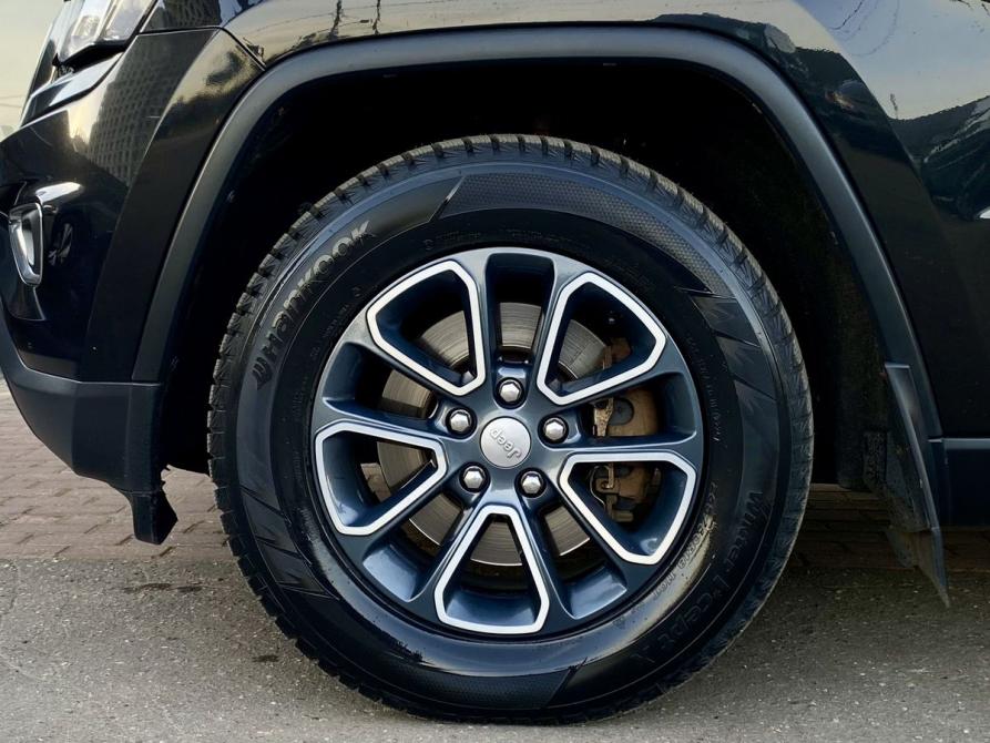 Jeep Grand Cherokee IV (WK2) Рестайлинг Москва  - изображение 9