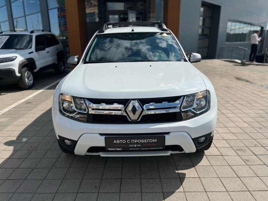 Renault Duster I Рестайлинг Краснодар  - изображение 2