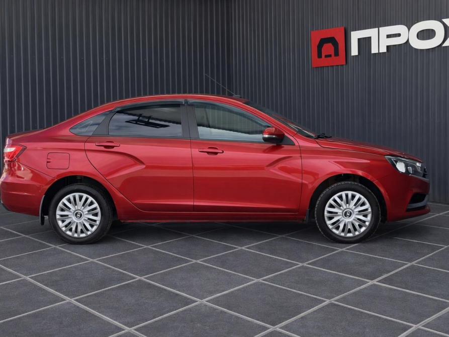 Lada (ВАЗ) Vesta I Пермь  - изображение 21