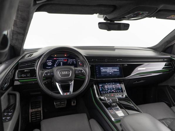 Audi Q8 I (4M) с пробегом 2020 года, цена 4 999 444 рубля, 171933 км, внедорожник, Автокод Объявления