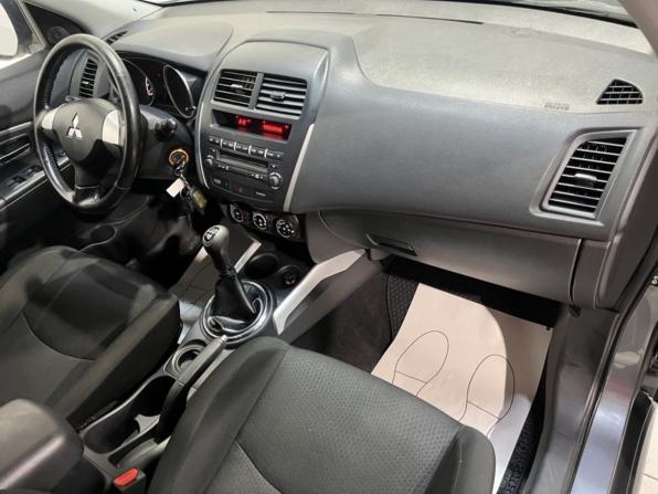 Mitsubishi ASX I с пробегом 2012 года, цена 925 000 рублей, 190630 км, внедорожник, Автокод Объявления