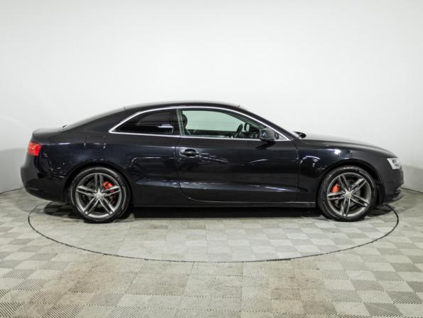 Audi A5 I (8T) Рестайлинг с пробегом 2011 года, цена 1 199 989 рублей, 225995 км, купе, Автокод Объявления