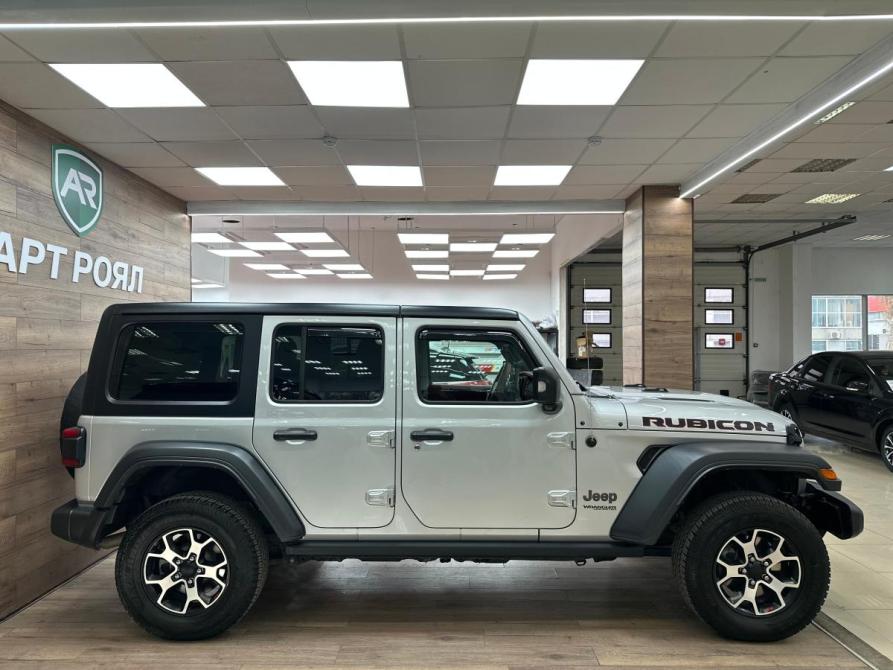 Jeep Wrangler IV (JL) Уфа  - изображение 4