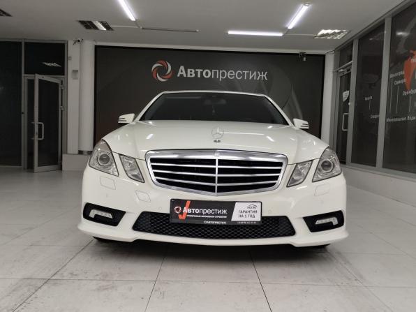 Mercedes-Benz E-Класс IV (W212 S212 C207) с пробегом 2010 года, цена 1 500 000 рублей, 261966 км, седан, Автокод Объявления