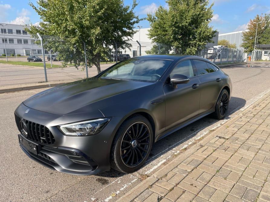 Mercedes-Benz AMG GT 4-Door Coupe I Москва  - изображение 2