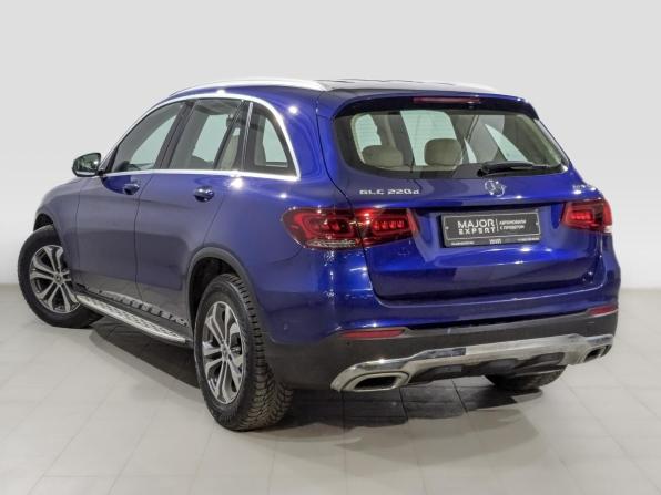 Mercedes-Benz GLC I (X253) Рестайлинг с пробегом 2019 года, цена 3 750 000 рублей, 90329 км, внедорожник, Автокод Объявления