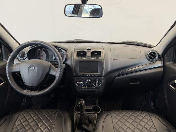 Lada (ВАЗ) Granta I Рестайлинг с пробегом 2024 года, цена 970 000 рублей, 9074 км, седан, Автокод Объявления