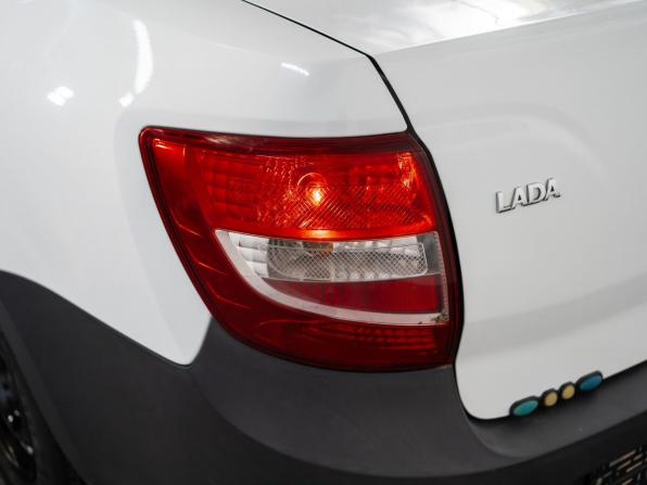 Lada (ВАЗ) Granta I с пробегом 2018 года, цена 490 000 рублей, 73088 км, седан, Автокод Объявления