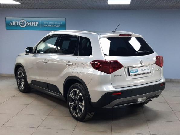 Suzuki Vitara II Рестайлинг с пробегом 2020 года, цена 2 007 000 рублей, 34187 км, внедорожник, Автокод Объявления