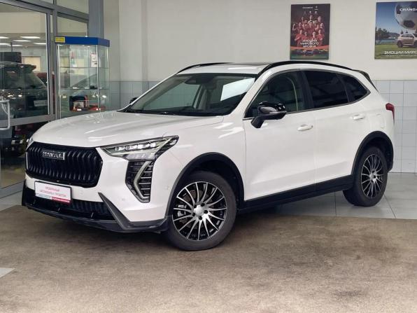 Haval Jolion I Рестайлинг с пробегом 2024 года, цена 2 145 000 рублей, 67465 км, внедорожник, Автокод Объявления