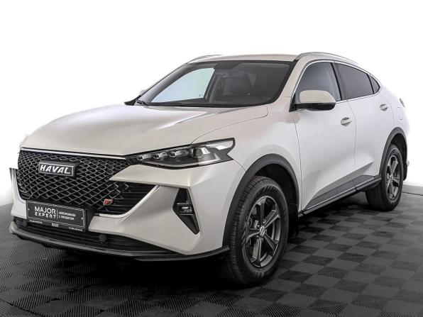Haval F7x I Рестайлинг с пробегом 2023 года, цена 2 057 500 рублей, 48828 км, внедорожник, Автокод Объявления
