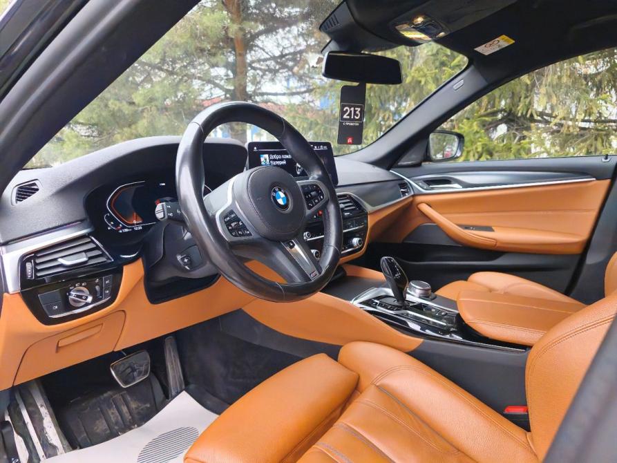 BMW 5 серии VII (G30/G31/G38) Рестайлинг Санкт-Петербург  - изображение 12