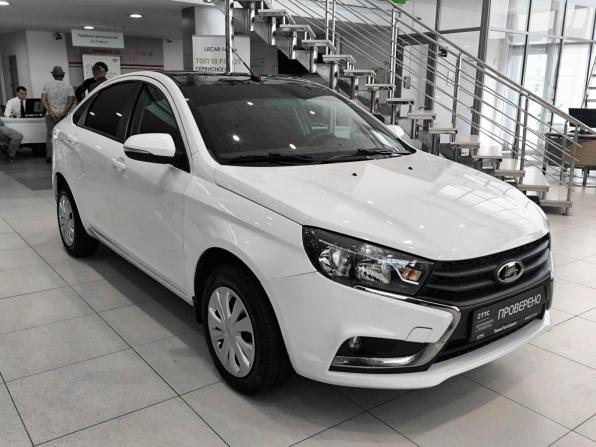 Lada (ВАЗ) Vesta I с пробегом 2021 года, цена 1 050 000 рублей, 90751 км, седан, Автокод Объявления