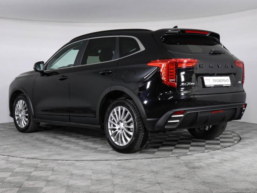 Haval Jolion I Рестайлинг Химки  - изображение 7