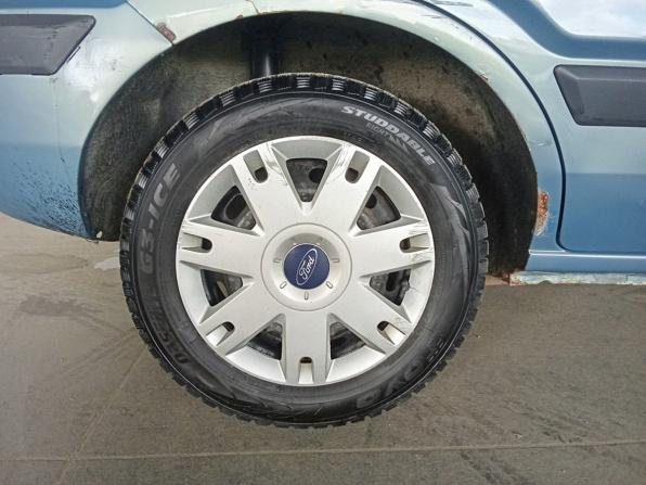 Ford Fusion I Рестайлинг с пробегом 2008 года, цена 430 000 рублей, 194818 км, хэтчбек, Автокод Объявления