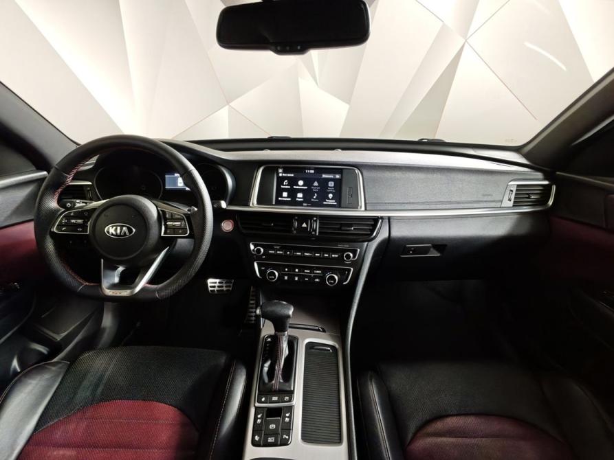 Kia Optima IV Рестайлинг Москва  - изображение 14