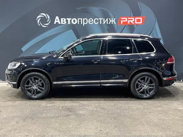 Volkswagen Touareg II Рестайлинг с пробегом 2017 года, цена 2 850 000 рублей, 207320 км, внедорожник, Автокод Объявления
