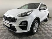 Kia Sportage IV Рестайлинг Москва  - изображение 20