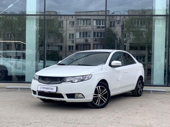 Kia Cerato II с пробегом 2011 года, цена 718 000 рублей, 155517 км, седан, Автокод Объявления