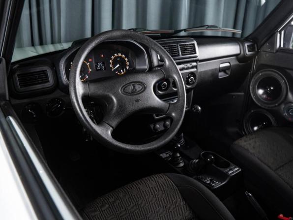 Lada (ВАЗ) Niva Legend с пробегом 2024 года, цена 975 000 рублей, 18415 км, внедорожник, Автокод Объявления
