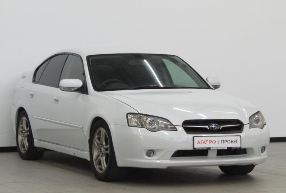 Subaru Legacy IV Екатеринбург  - изображение 7