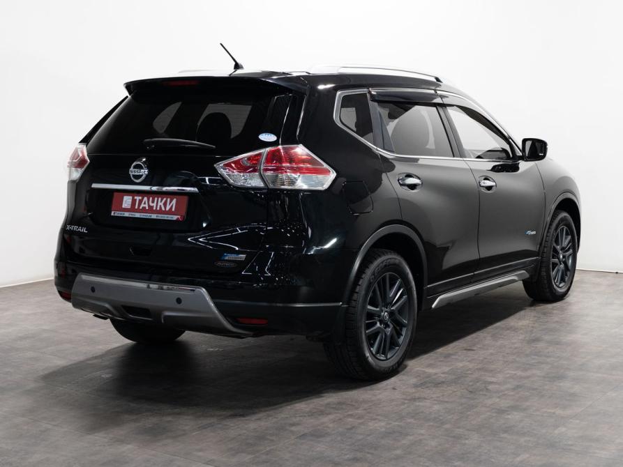 Nissan X-Trail III Чита  - изображение 3