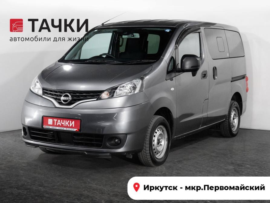 Nissan NV200 Иркутск  - изображение 1