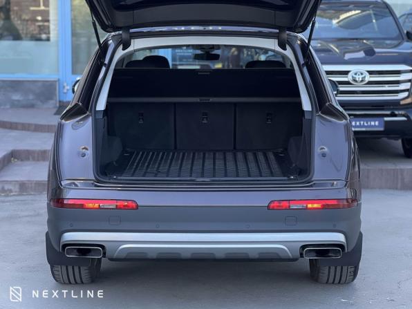 Audi Q7 II (4M) с пробегом 2017 года, цена 3 290 000 рублей, 213900 км, внедорожник, Автокод Объявления