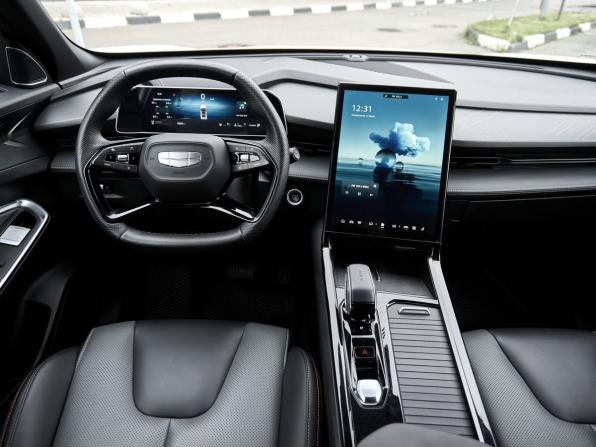 Geely Cityray с пробегом 2024 года, цена 2 348 000 рублей, 29023 км, внедорожник, Автокод Объявления
