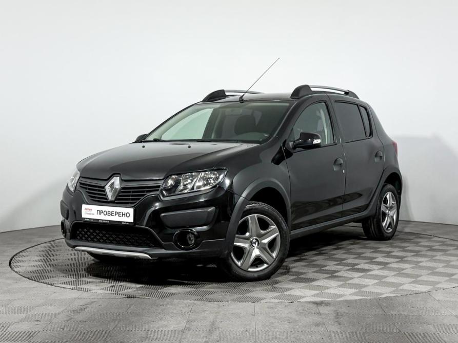 Renault Sandero II Санкт-Петербург  - изображение 1