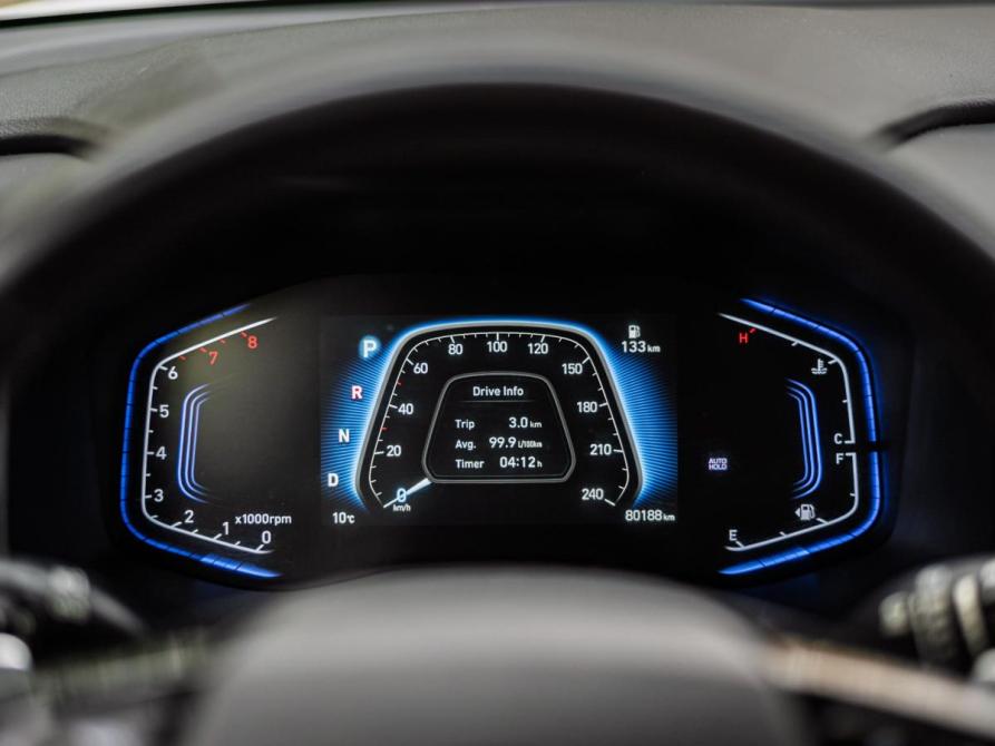 Hyundai ix35 II Рестайлинг Санкт-Петербург  - изображение 5