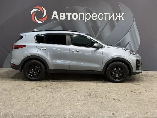 Kia Sportage IV Рестайлинг с пробегом 2021 года, цена 2 372 000 рублей, 106900 км, внедорожник, Автокод Объявления