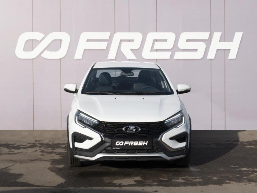 Lada (ВАЗ) Vesta I Рестайлинг (NG) Орехово-Зуево  - изображение 3