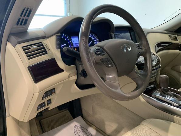 Infiniti M IV с пробегом 2010 года, цена 1 299 000 рублей, 211680 км, седан, Автокод Объявления