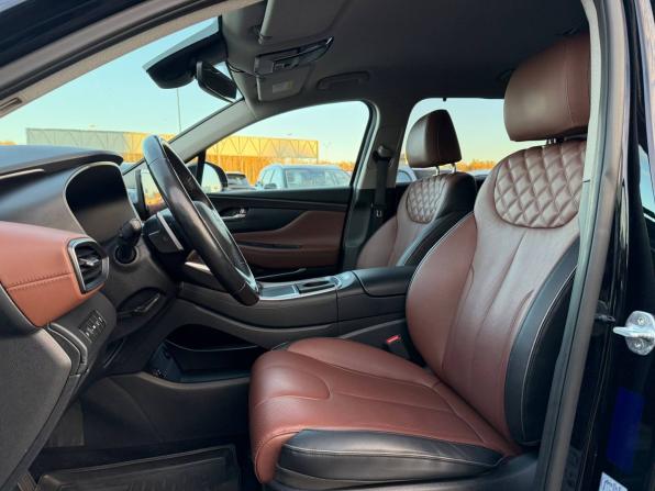 Hyundai Santa Fe IV Рестайлинг с пробегом 2022 года, цена 3 150 000 рублей, 134000 км, внедорожник, Автокод Объявления